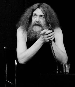 Imagen: Alan Moore. Wikimedia Commons